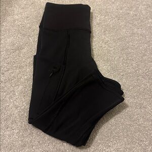 Athleta All In Crop Leggings